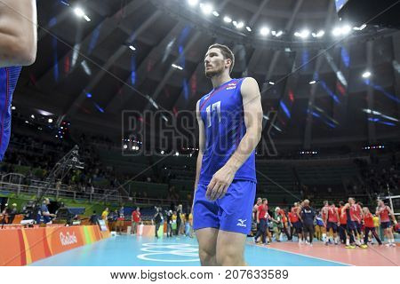 Olympic Games Rio 2016