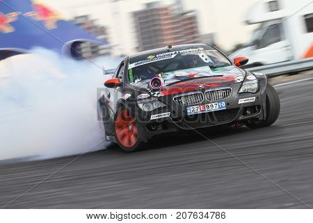 Apex Masters Turkish Drift Series Istanbul Race 2017