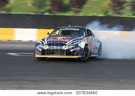 Apex Masters Turkish Drift Series Istanbul Race 2017