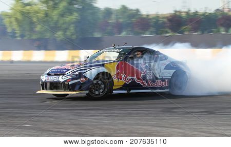 Apex Masters Turkish Drift Series Istanbul Race 2017