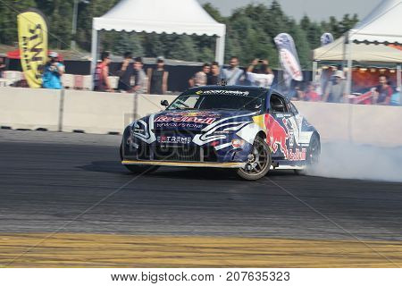 Apex Masters Turkish Drift Series Istanbul Race 2017