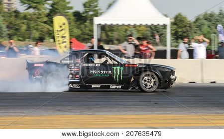 Apex Masters Turkish Drift Series Istanbul Race 2017