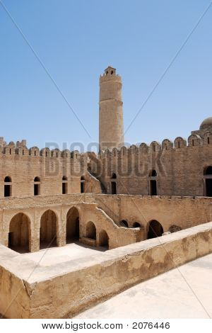 Ribāt di Sousse, Tunisia