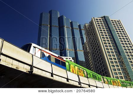 รถไฟฟ้าบีทีเอส