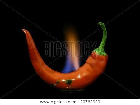 Hot chili
