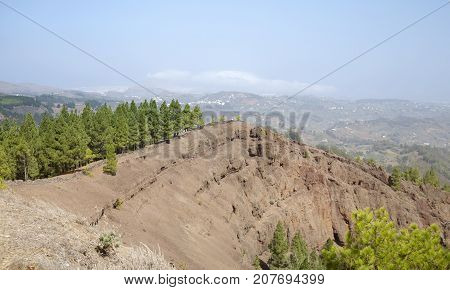 Gran Canaria, Caldera