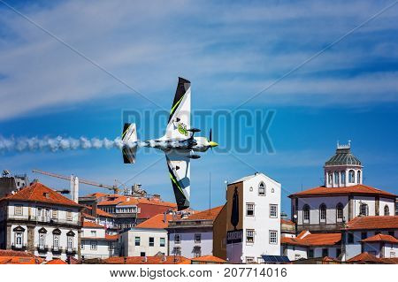 Redbull Air Race Porto 2017 airshow event