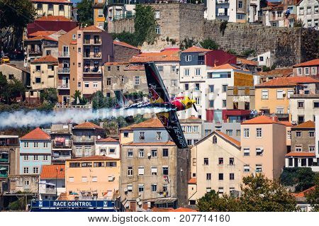 Redbull Air Race Porto 2017 airshow event