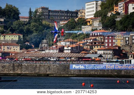 Redbull Air Race Porto 2017 airshow event