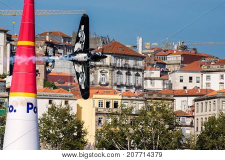 Redbull Air Race Porto 2017 airshow event