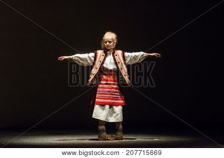 Dramatic Performances Sweet Darusia