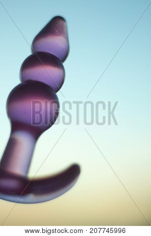 Butt Plug Anal Sex Toy