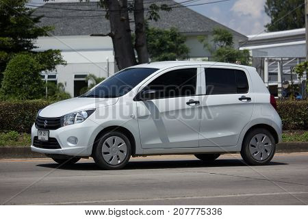 Private Eco Car, Suzuki Celerio.
