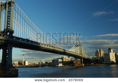 Manhattan-Brücke