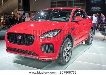 Jaguar E-pace