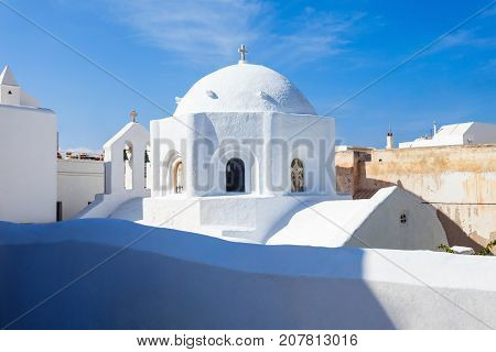 Naxos Old Town, Greece