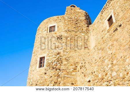 Naxos Old Town, Greece