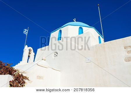 Parikia Old Town, Paros