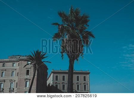 Casteddu (meaning Castle Quarter) In Cagliari