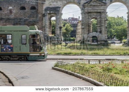 Tram Porta Maggiore