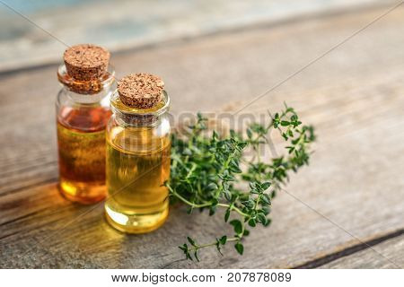 Thyme Essential Oil