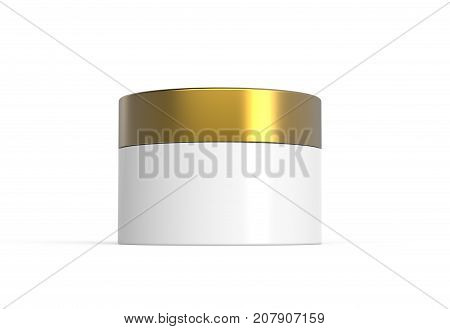 Blank White Container