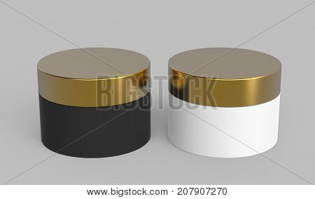 Blank Container Collection