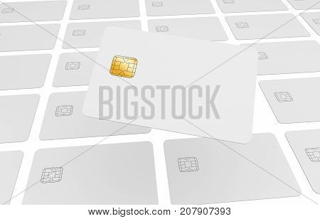 Repeated Credit Cards