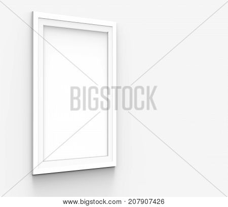 Blank Picture Frame