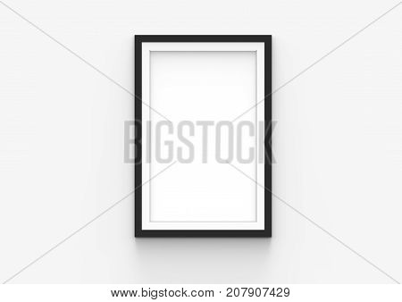 Blank Picture Frame