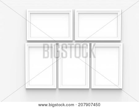 Blank Picture Frame
