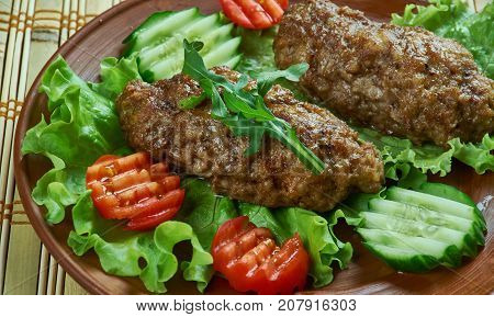 Armenian  Kololak Shirak