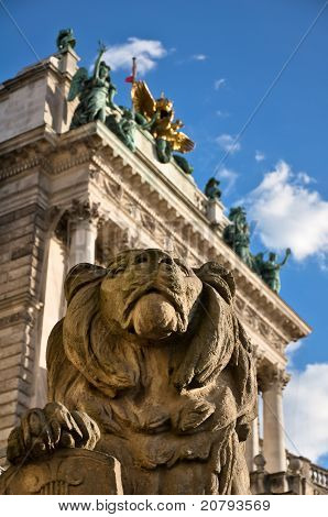 Protector de la piedra del León