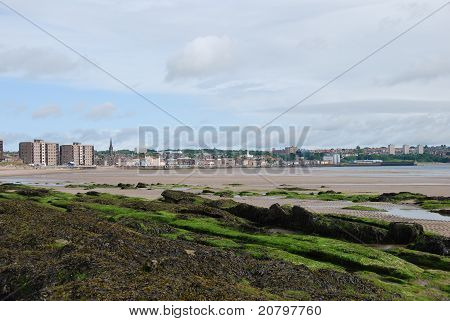 Ansicht von Kirkcaldy