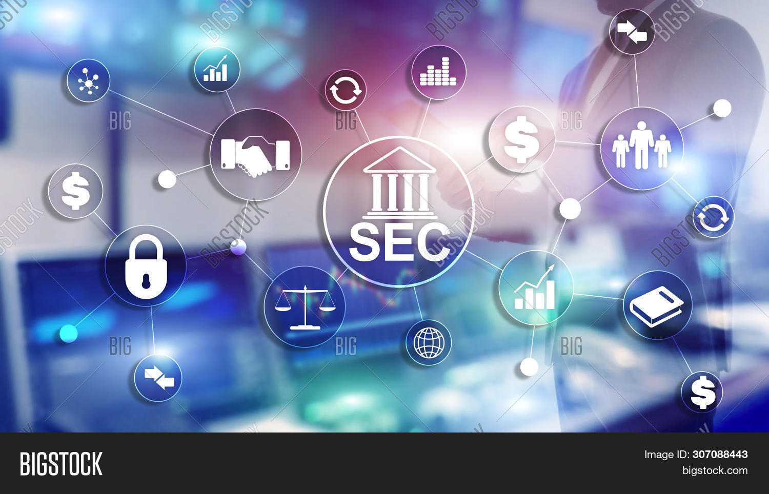 Security Exchange Image & Photo (Free Trial) Bigstock