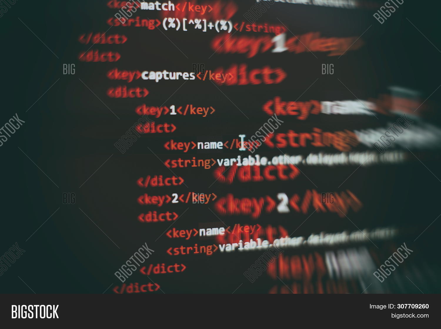 Computer Programming Image & Photo (Free Trial) | Bigstock