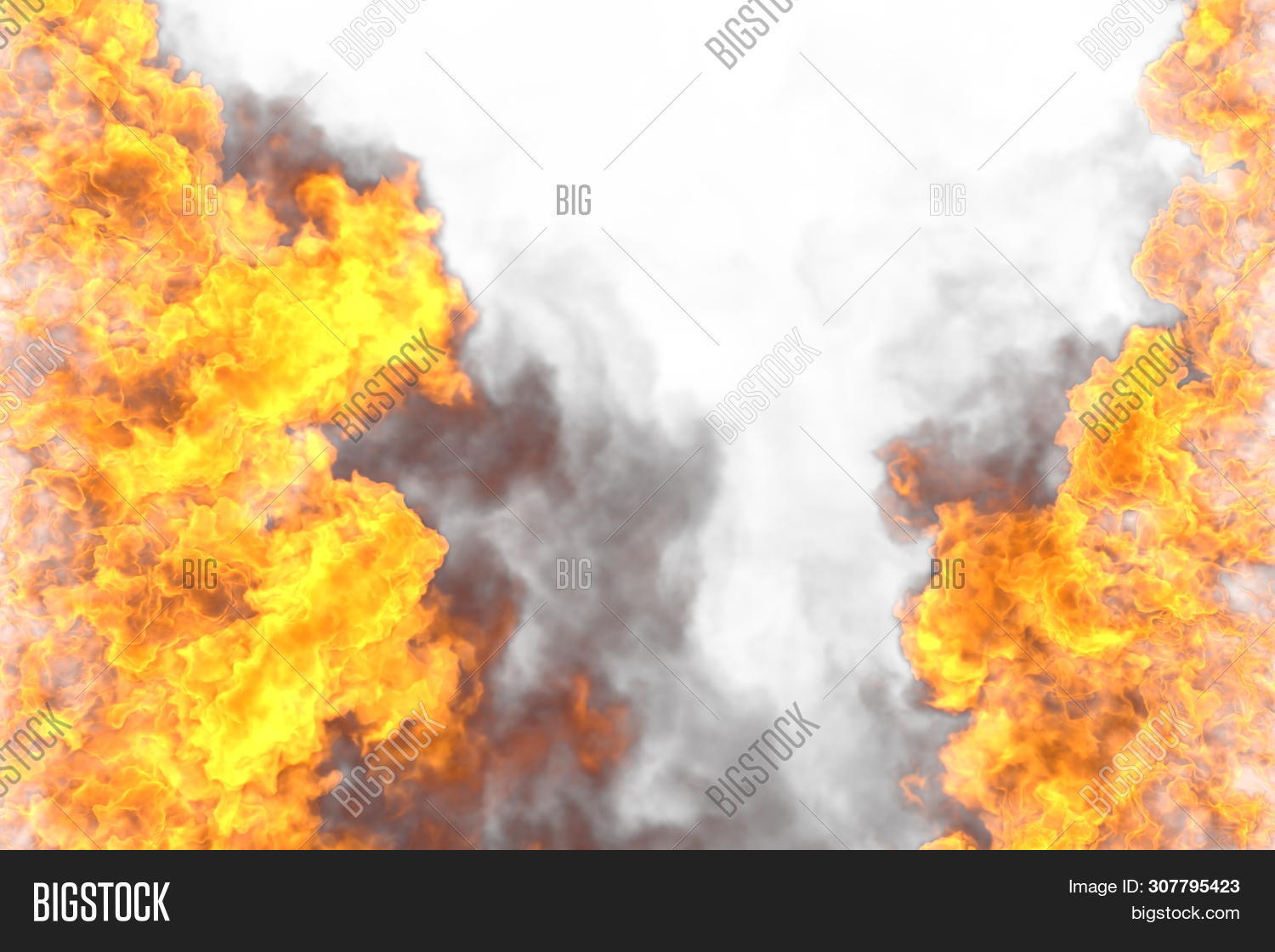 Mystery Fire 图片和照片(免费试用) | Bigstock