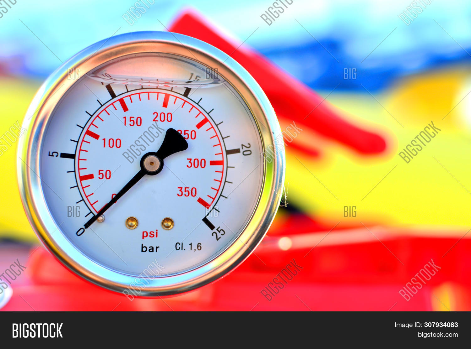 Water Pressure Sensor Image & Photo (Free Trial) Bigstock