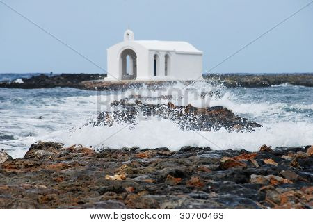The sea chapel
