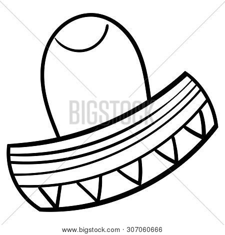 Sombrero Images, Illustrations & Vectors (Free) - Bigstock