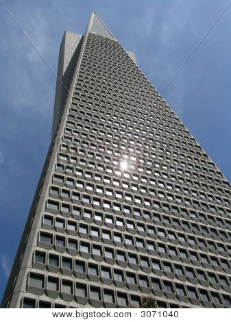A Transamerica épület San Francisco 2