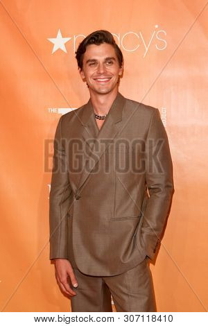 NEW YORK - JUN 17: Antoni Porowski attends the 2019 TrevorLIVE New York Gala at Cipriani Wall Street on June 17, 2019 in New York City. 