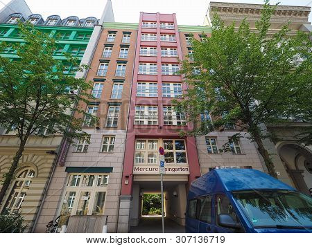Quartier Schutzenstrasse In Berlin