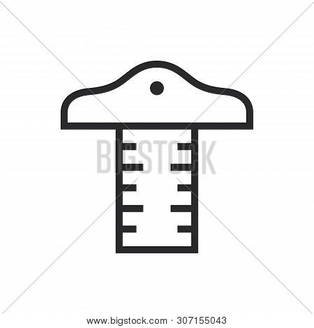 Drafting Icon Isolated On White Background. Drafting Icon In Trendy Design Style For Web Site And Mo