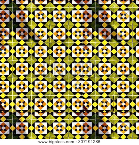 Beautiful Abstract Textile Wall Pattern Hd  Design.