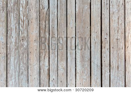 Wooden Wall Background