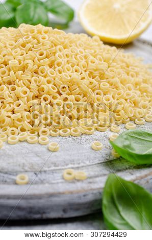 Dry Small Pasta