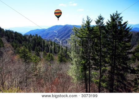 Smoky Mountain National Park