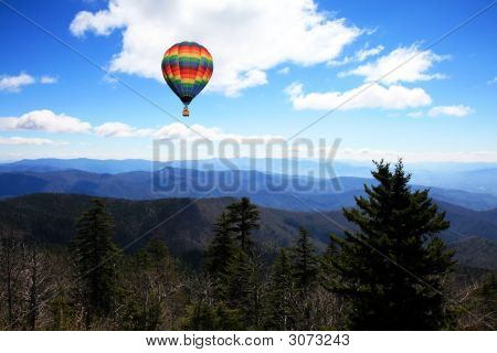 Smoky Mountain National Park