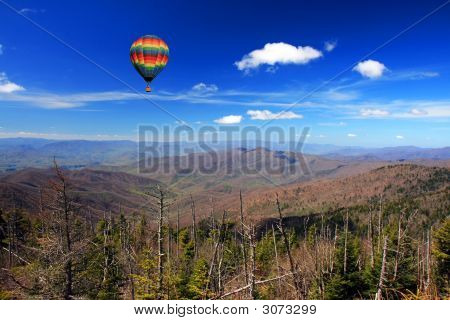 Smoky Mountain National Park